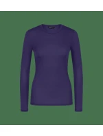 Beauty Layers Top LSL Crew Neck - Prussian Blue - TRIUMPH Prussian Blue - TRIUMPH