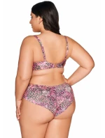 Měkká plavková podprsenka Ava SK 217 Pink