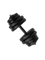 NASTAVITELNÁ ČINKA VIRTUFIT - VINYL - 15 KG