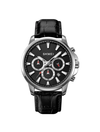Pánské hodinky Skmei 2071LSIBK + BOX Pánské hodinky Skmei 2071LSIBK + BOX