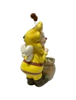 VÝŠKA ZAHRADNÍHO ZÁHONU VČELA 34,5 CM