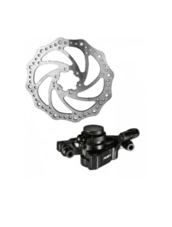 Mechanická kotoučová brzda BX-351 160 mm P+T