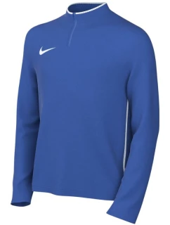 Dětská mikina Nike Dri-Fit Park Drill Top modrá IB7542 463