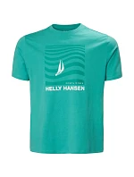 Helly Hansen pánské tričko SHORELINE T-SHIRT 3.0 54601 472