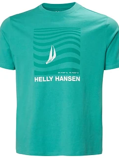 Helly Hansen pánské tričko SHORELINE T-SHIRT 3.0 54601 472