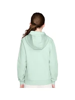 Dětská mikina Nike Sportswear Club Fleece mint FD3004 394 Dětská mikina Nike Sportswear Club Fleece mint FD3004 394