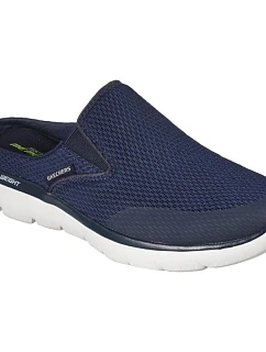 Pánské žabky Skechers SUMMITS VINDICATOR 232296 NVY