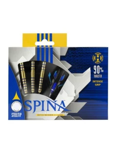 Šipky Harrows Spina Gold 90% Steeltip HS-TNK-000013751