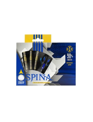 Šipky Harrows Spina Gold 90% Steeltip HS-TNK-000013751