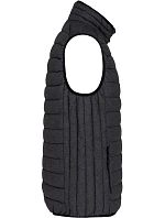 Kariban K 6113 Pánská lehká vesta 20.6113 marl dark grey Kariban K 6113 Pánská lehká vesta 20.6113 marl dark grey
