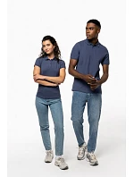 Kariban K 239 Pánské elastické piqué polo 20.K239 red