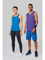 Kariban ProAct PA 441 Pánské sportovní tílko 20.P441 lime Kariban ProAct PA 441 Pánské sportovní tílko 20.P441 lime