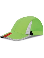 Spiro RC 086X Sportovní kšiltovka 29.086X lime/black