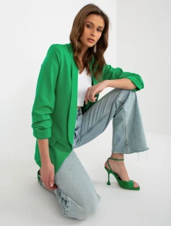 Dámské sako DHJ MA 7684 světle zelené