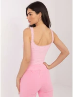 Top PM TP SF092.18 světle růžová