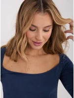 Halenka WT BZ A1159.93 tmavě modrá