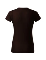 Basic Free tričko dámské kávová