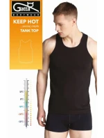 Pánský nátělník TANK TOP MEN KEEP HOT Pánský nátělník TANK TOP MEN KEEP HOT