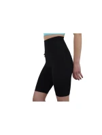 Šortky GymHero SHORTS-BLACK Black XS