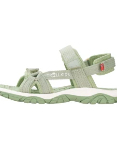 Sandály Trollkids Kids Oslofjord Sandal Jr 268-353