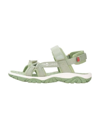 Sandály Trollkids Kids Oslofjord Sandal Jr 268-353 Sandály Trollkids Kids Oslofjord Sandal Jr 268-353