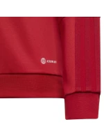 Dětská mikina adidas Tiro 23 Competition Hoodie červená HI3052 Dětská mikina adidas Tiro 23 Competition Hoodie červená HI3052