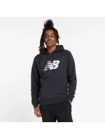 Mikina New Balance Sport Core Brushed Hoodie M MT43904BK pánské Mikina New Balance Sport Core Brushed Hoodie M MT43904BK pánské