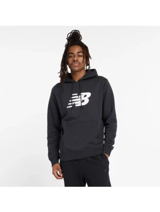 Mikina New Balance Sport Core Brushed Hoodie M MT43904BK pánské Mikina New Balance Sport Core Brushed Hoodie M MT43904BK pánské