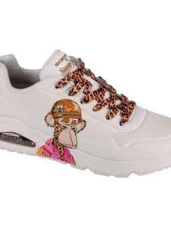 Skechers Uno - Dr. Bombay 251014-WHT White 42