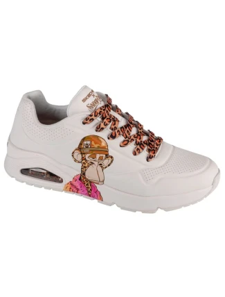 Skechers Uno - Dr. Bombay 251014-WHT White 42