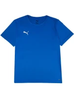 Puma teamRISE Matchday dětské tričko modré 706284 02