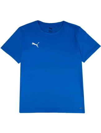 Puma teamRISE Matchday dětské tričko modré 706284 02