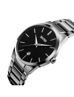 Skmei 9140SIBK Pánské hodinky + BOX Skmei 9140SIBK Pánské hodinky + BOX