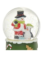 VÁNOČNÍ SNĚHULÁK