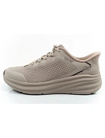 Sportovní obuv Skechers pánské tenisky Bobs Skillz beige SLIP-INS