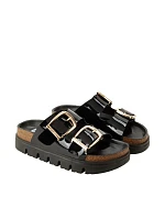 Lee Cooper dámské žabky black LCW-26-35-4459LA dámské Lee Cooper dámské žabky black LCW-26-35-4459LA dámské