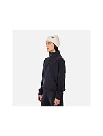 Dámská mikina ROSSIGNOL W CHAVANETTE HZ SCUBA FLEECE, černá