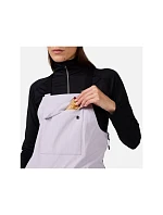 Dámské lyžařské kalhoty ROSSIGNOL W Outerlimits Insulated Bib, šedé Dámské lyžařské kalhoty ROSSIGNOL W Outerlimits Insulated Bib, šedé