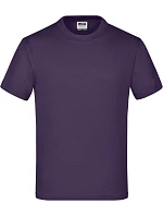 Daiber JN 19 Dětské tričko 02.0019 aubergine Daiber JN 19 Dětské tričko 02.0019 aubergine