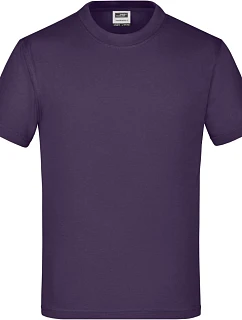 Daiber JN 19 Dětské tričko 02.0019 aubergine