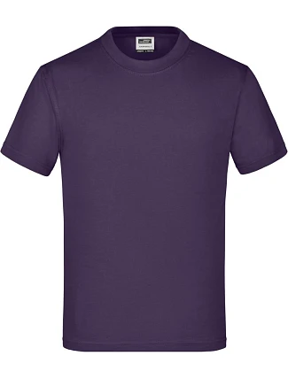 Daiber JN 19 Dětské tričko 02.0019 aubergine Daiber JN 19 Dětské tričko 02.0019 aubergine