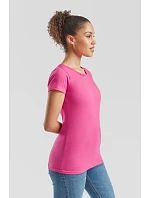 Fruit of the Loom Lady-Fit Iconic 150 T Dámské tričko 16.1432 heather royal Fruit of the Loom Lady-Fit Iconic 150 T Dámské tričko 16.1432 heather royal