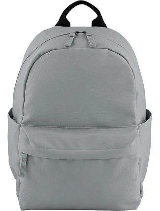 BagBase BG 185S Mini batoh "Premium Recycled" 52.185S pure grey BagBase BG 185S Mini batoh "Premium Recycled" 52.185S pure grey