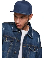 Flexfit 6089OC 6 panelová Snapback bio kšiltovka 55.89OC red