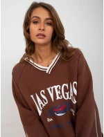 Sada EM KMPL 769.19X tmavě hnědá