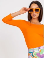 Halenka RV BZ 4690.20 oranžová Halenka RV BZ 4690.20 oranžová