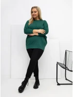 Halenka RV BZ A1075.96 tmavě zelená