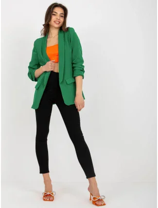 Bunda TW ZT BI 22520.14 tmavě zelená