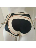 Dámské plavkové kalhotky Summer Allure Midi X 0034 černé - Triumph Dámské plavkové kalhotky Summer Allure Midi X 0034 černé - Triumph