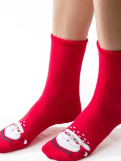 Dámské froté ponožky 123